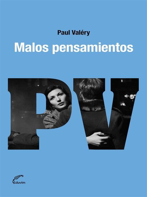 Title details for Malos pensamientos by Paul Valéry - Available